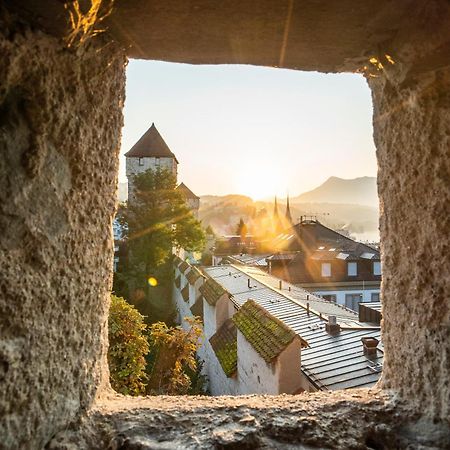 Glandon Rooms Limelight - Self-Check-In Luzern Eksteriør billede