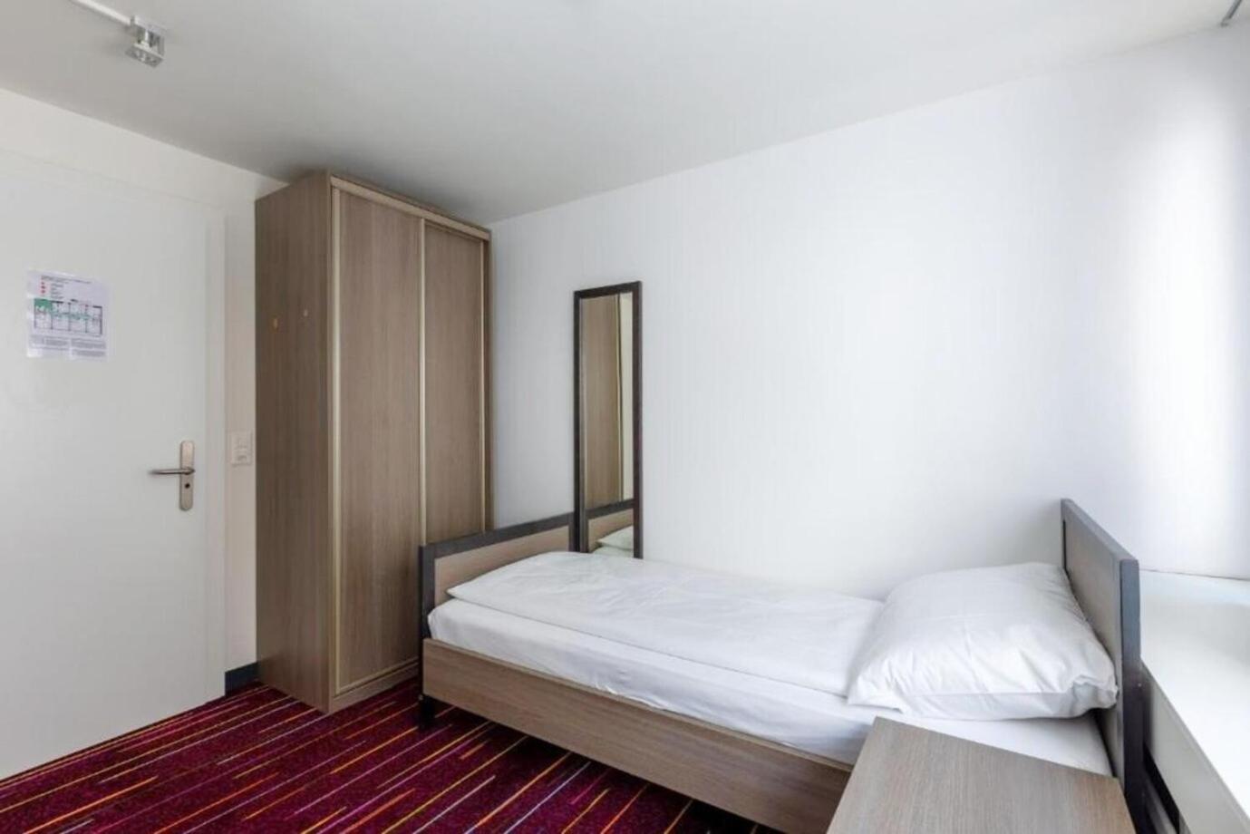 Glandon Rooms Limelight - Self-Check-In Luzern Eksteriør billede