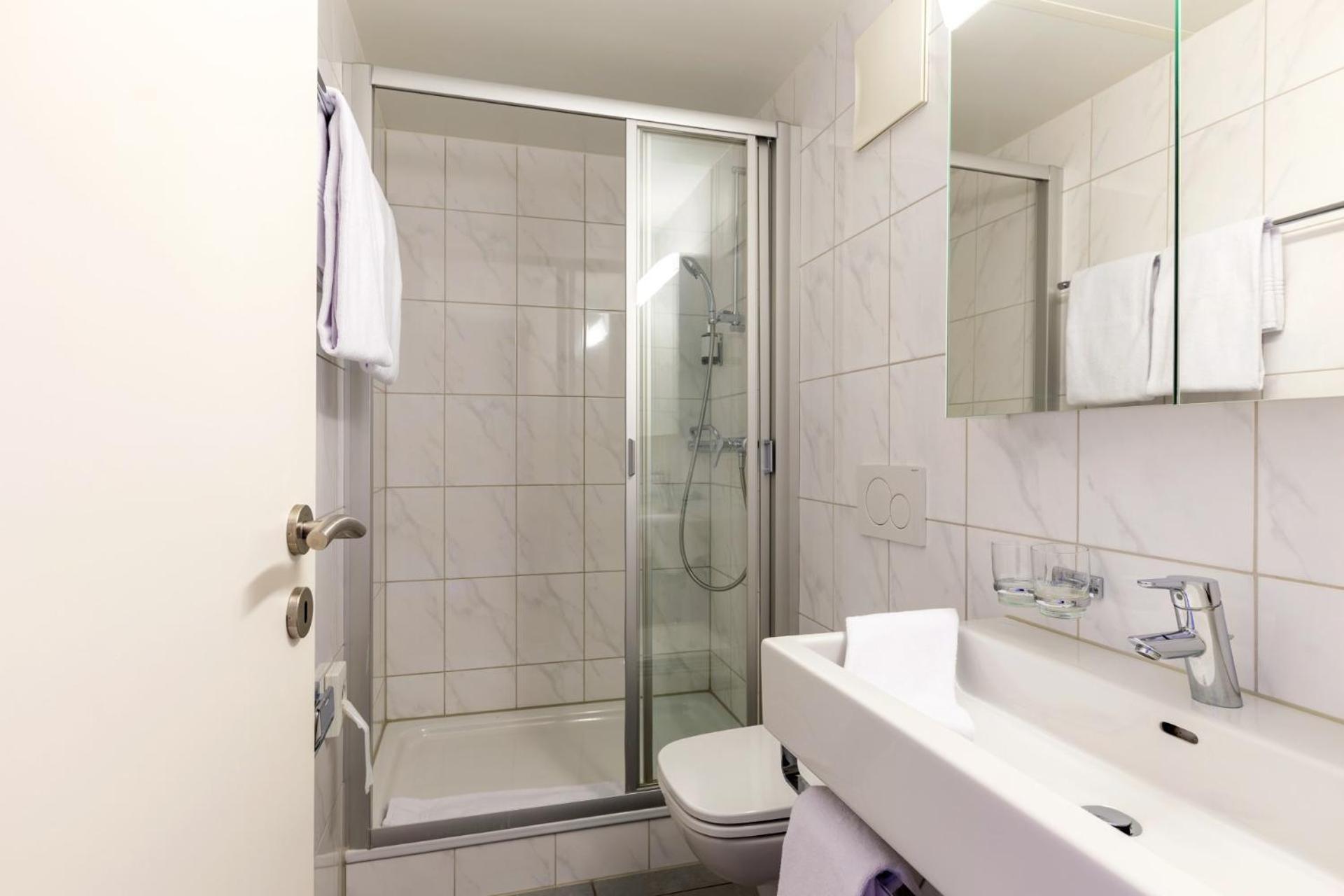 Glandon Rooms Limelight - Self-Check-In Luzern Eksteriør billede