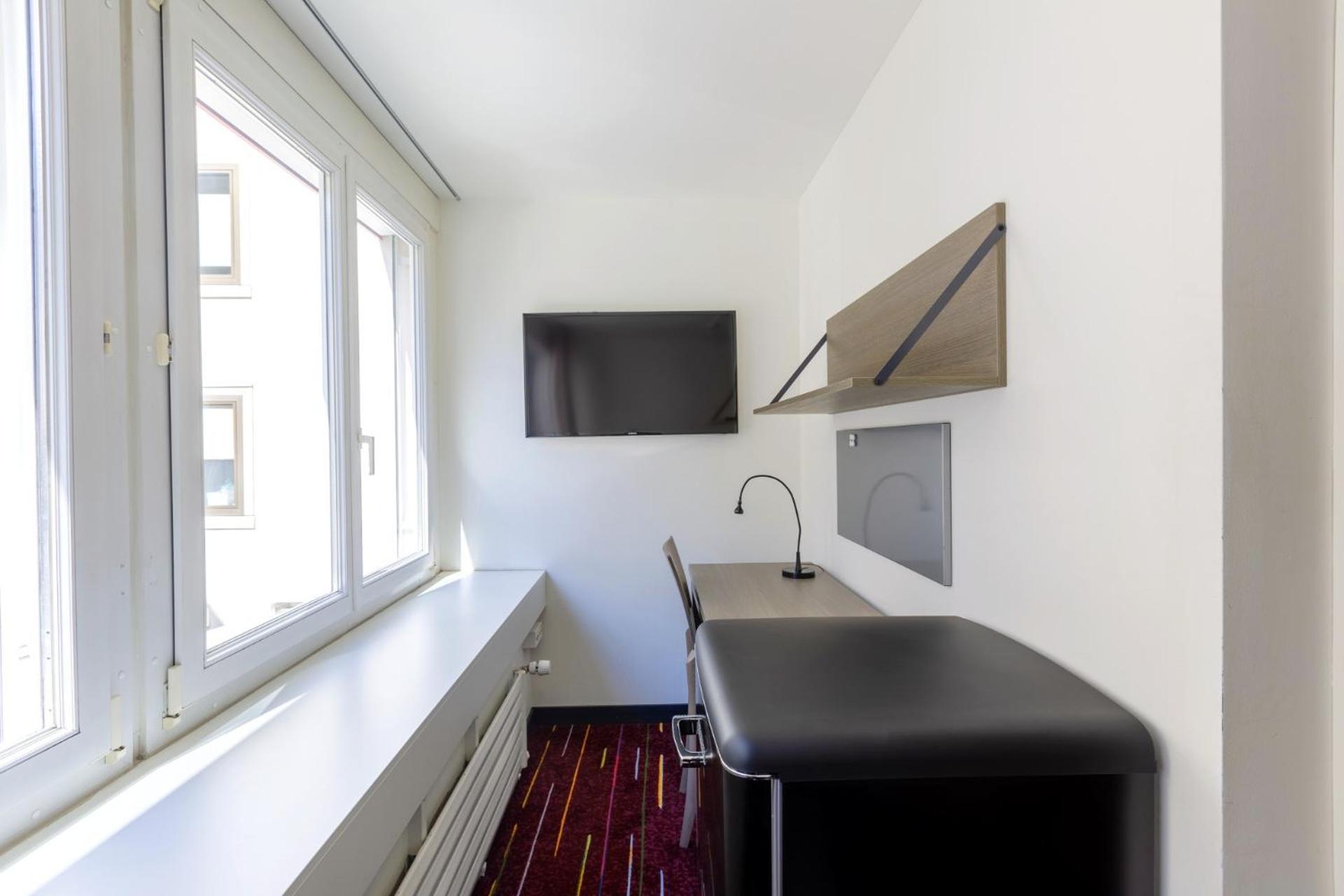 Glandon Rooms Limelight - Self-Check-In Luzern Eksteriør billede