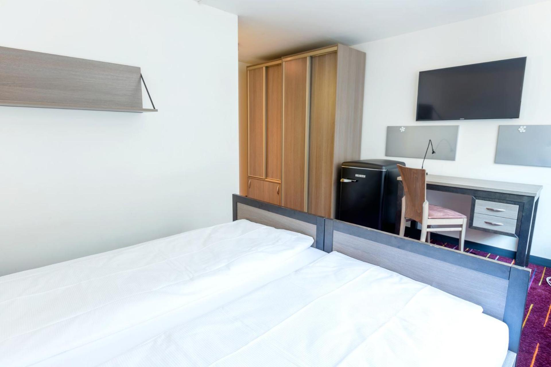 Glandon Rooms Limelight - Self-Check-In Luzern Eksteriør billede