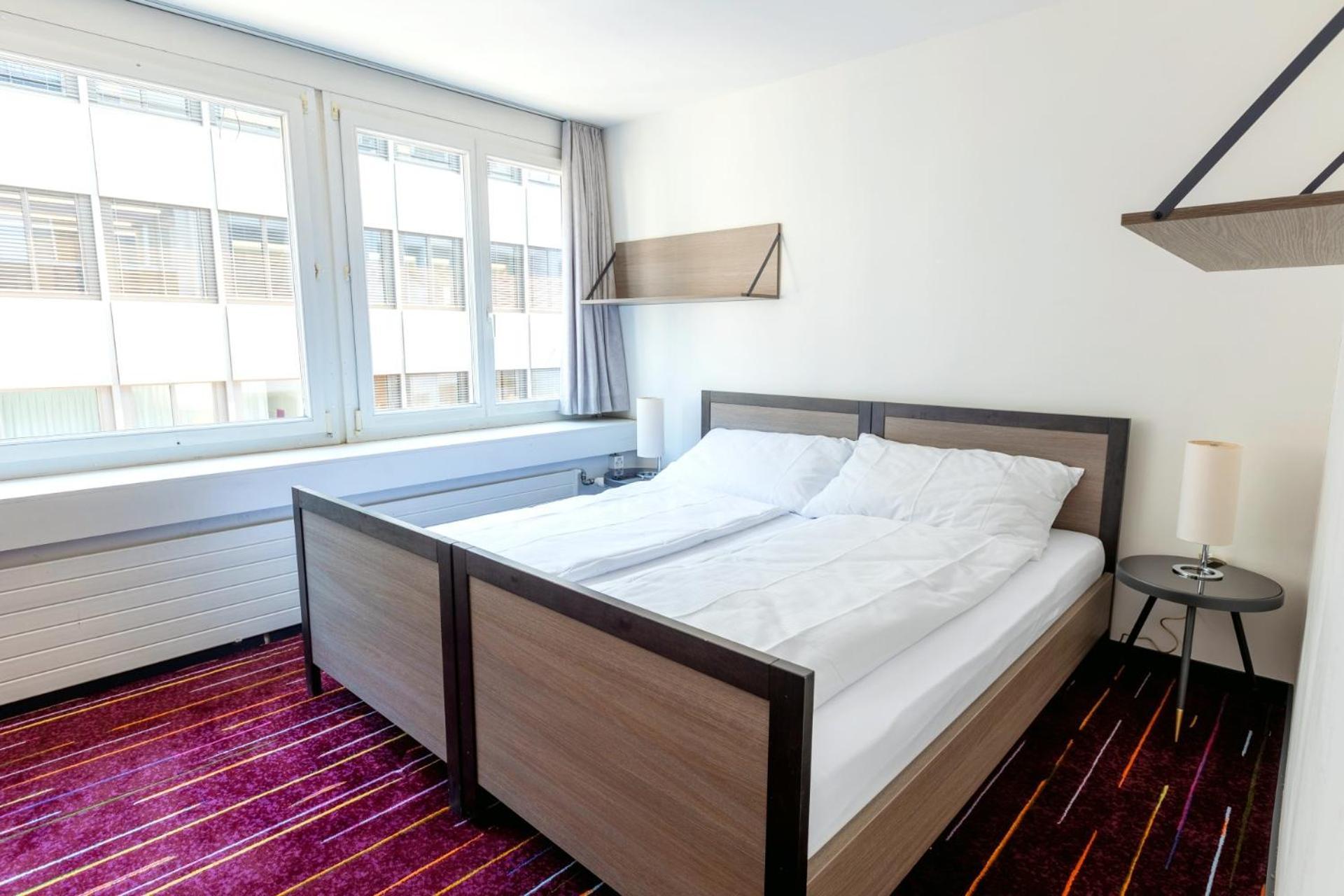Glandon Rooms Limelight - Self-Check-In Luzern Eksteriør billede