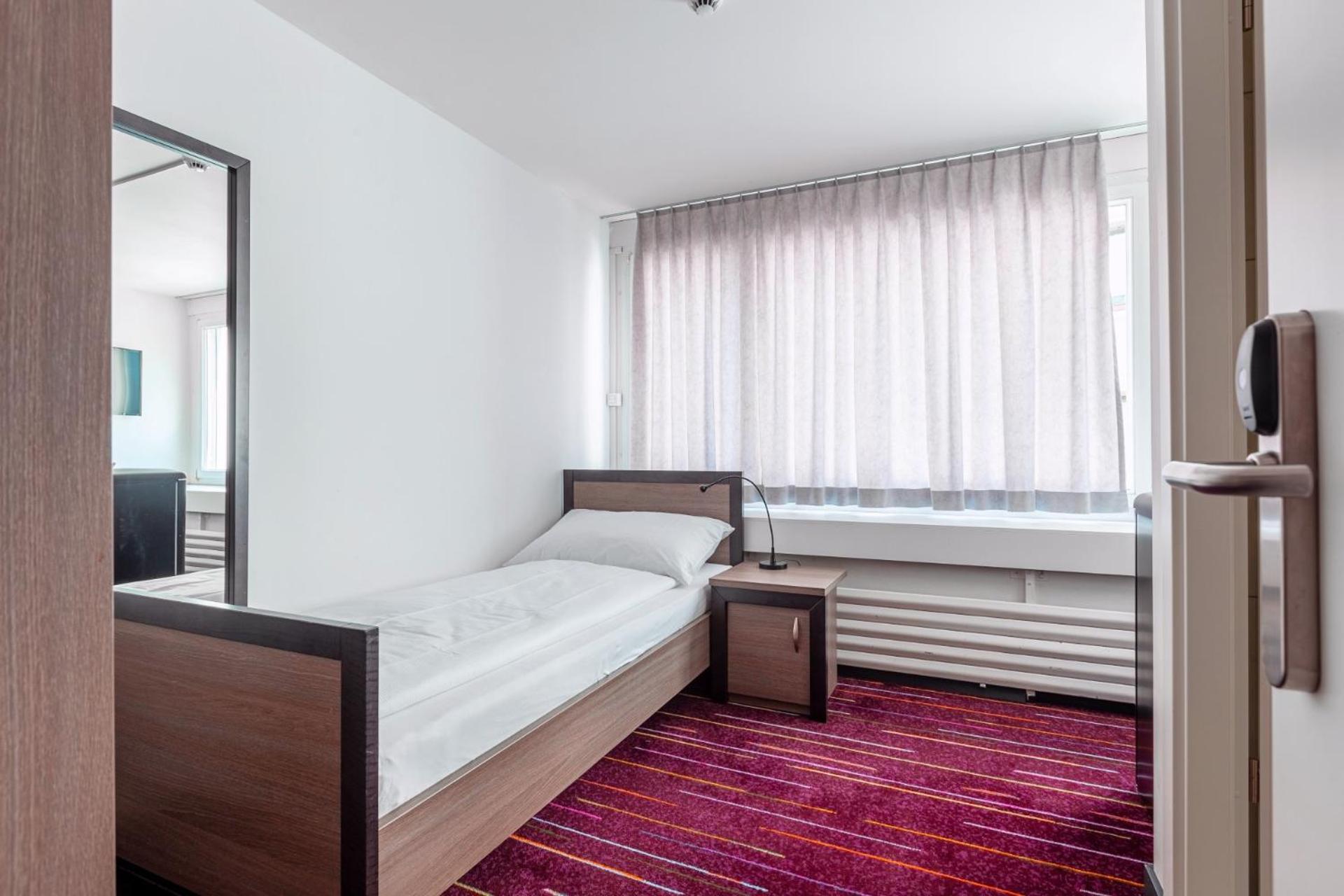 Glandon Rooms Limelight - Self-Check-In Luzern Eksteriør billede